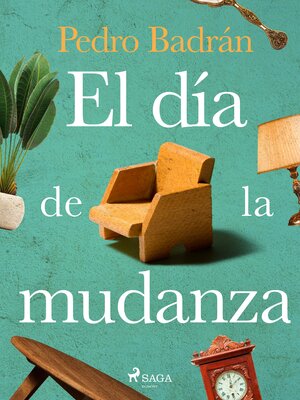 cover image of El día de la mudanza